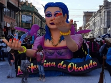 Imagen Carnaval de Negros y Blancos